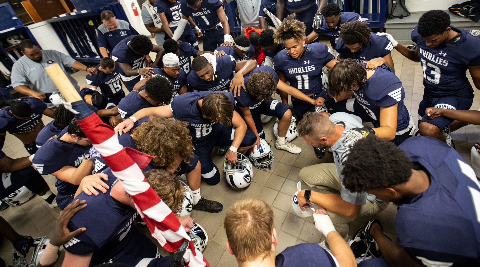 Grimsley vs. Northern Guilford